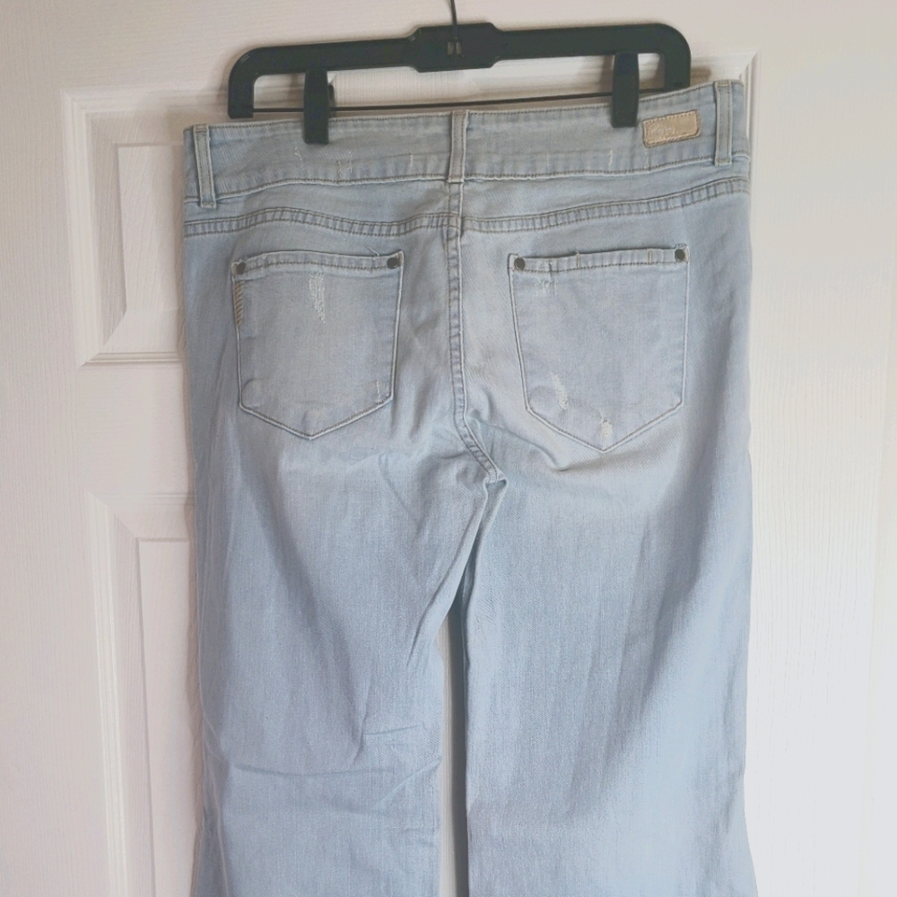 Paige denim flare jeans sz 32
